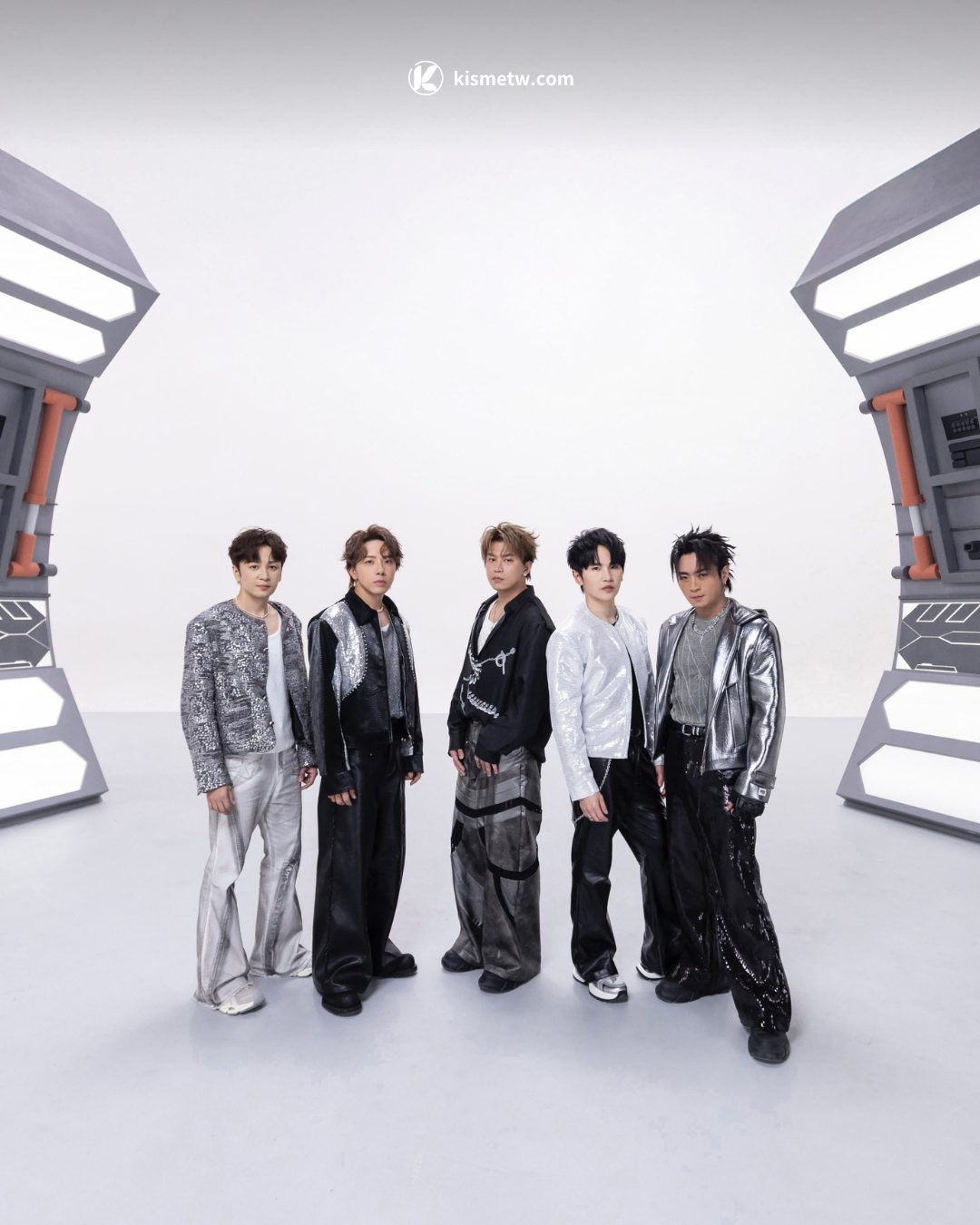 Energy震撼回歸！〈High 5〉MV奢華登場，搶攻金曲獎與高雄巨蛋雙舞台 (6)