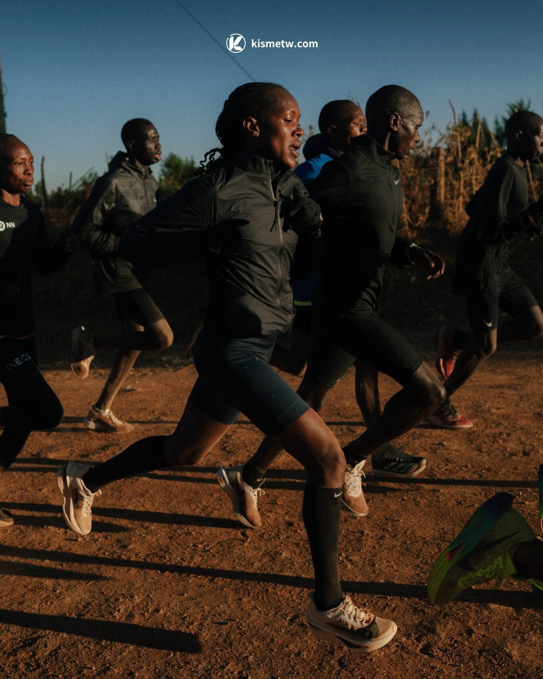 Faith Kipyegon 挑戰女子一英里破四壯舉 Nike 打造極限科技支援計畫3