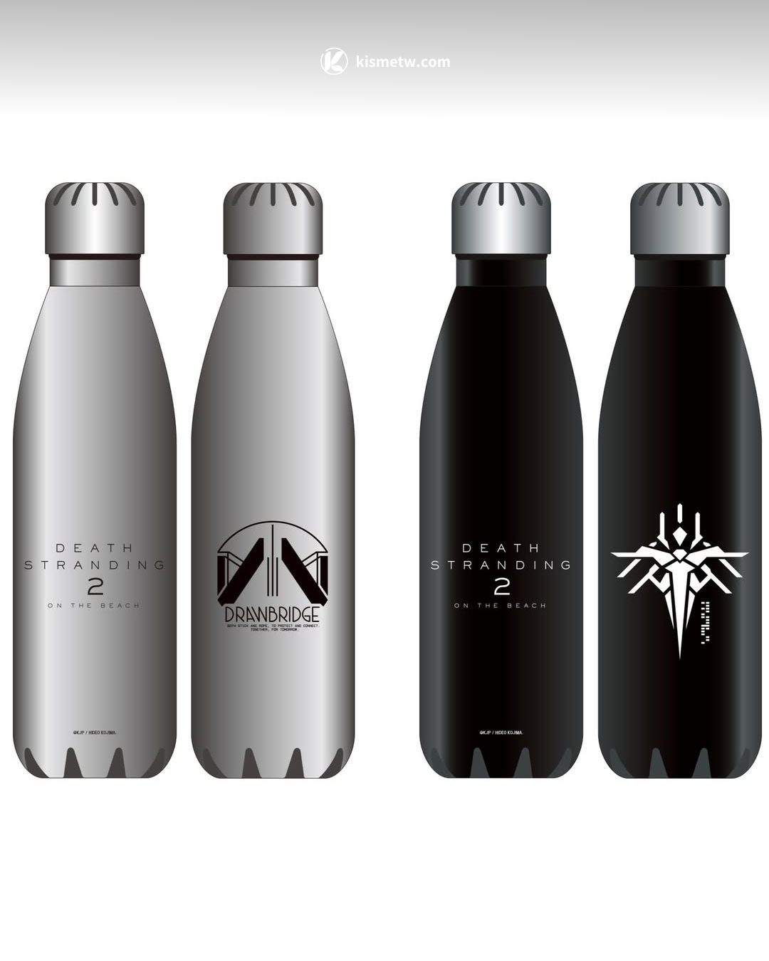 KOJIMA PRODUCTIONS 聯手 PARCO 啟動《死亡擱淺2：冥灘之上》日本快閃巡迴4