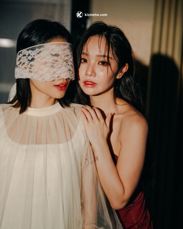 Kimberley 陳芳語〈侵愛的〉黑暗系情歌揭露情感禁區｜冷酷愛意與瘋狂交錯的聲音陷阱3