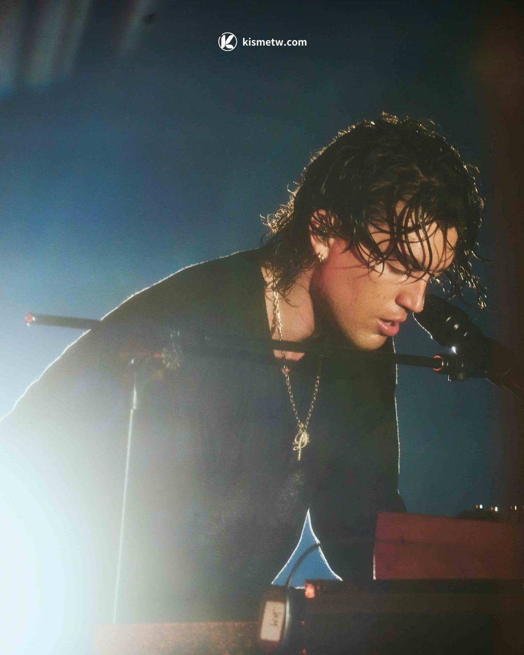 LANY高雄開唱掀浪漫旋風，《a Beautiful Blur》巡演重返台灣萬人感動 (2)