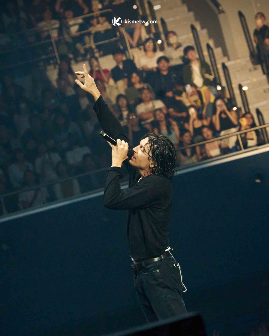 LANY高雄開唱掀浪漫旋風，《a Beautiful Blur》巡演重返台灣萬人感動 (3)