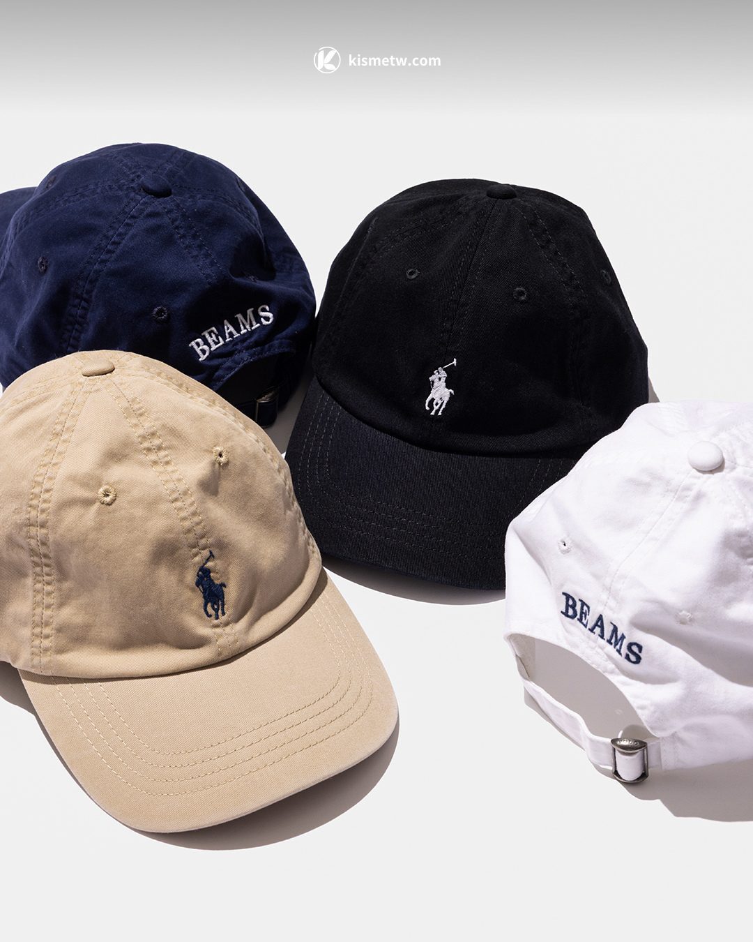 POLO RALPH LAUREN x BEAMS 第 14 波聯名強勢回歸｜重磅質感與 90s 輪廓全面升級4