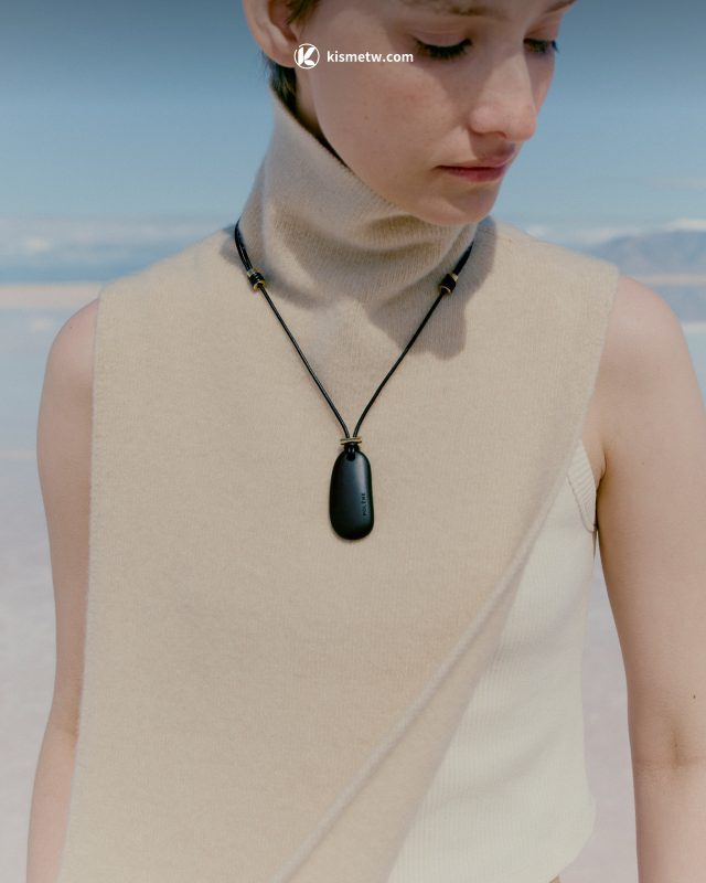 Polene全新Tere卵石飾品系列｜義式工藝詮釋自然與金屬的平衡之美5