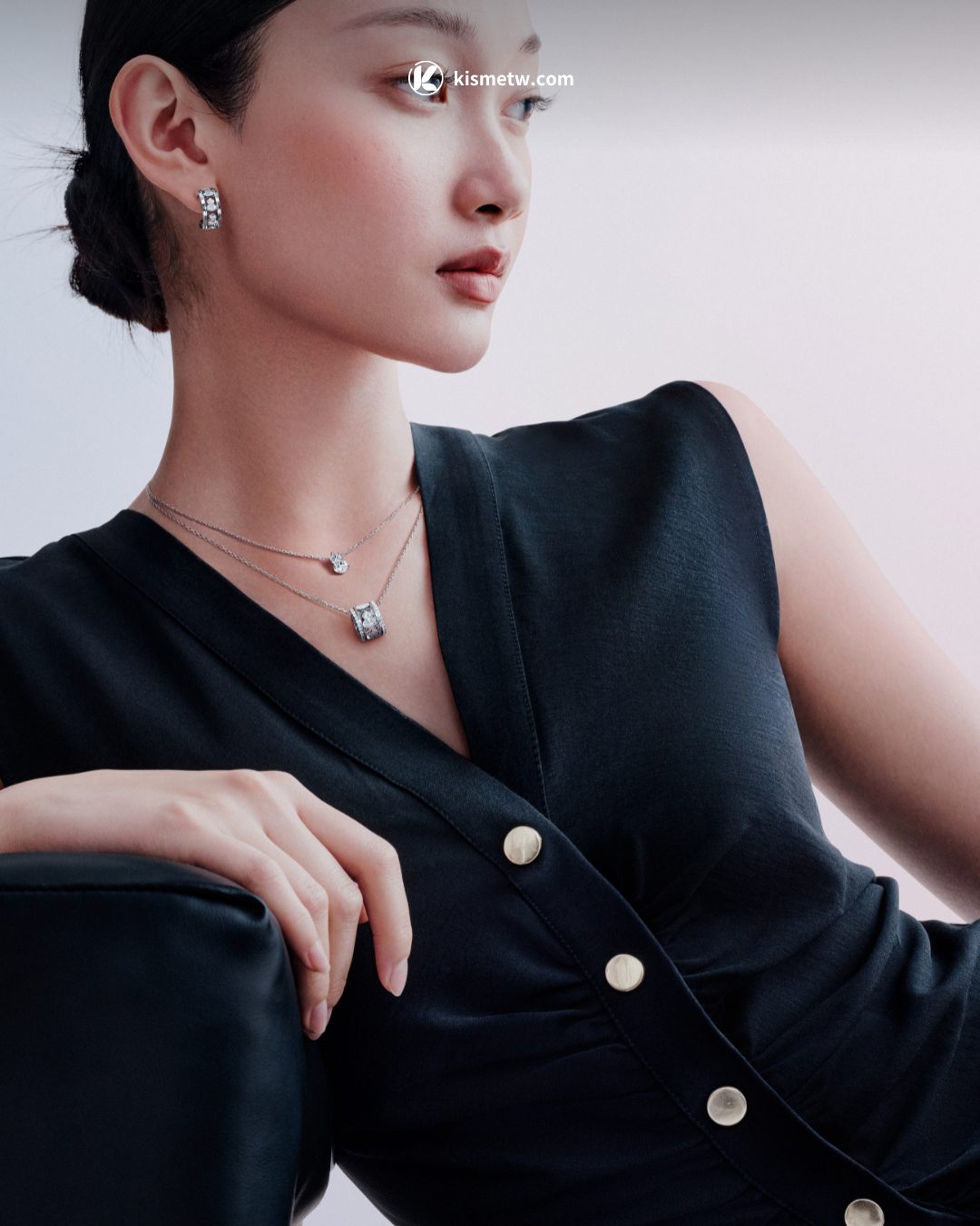 Qeelin Wulu 珠寶系列重新定義夏季時尚 多層次設計詮釋幸運與優雅魅力2