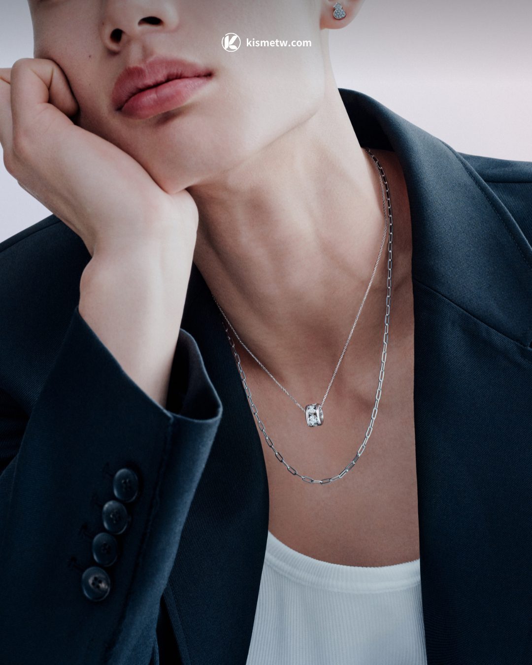 Qeelin Wulu 珠寶系列重新定義夏季時尚 多層次設計詮釋幸運與優雅魅力3