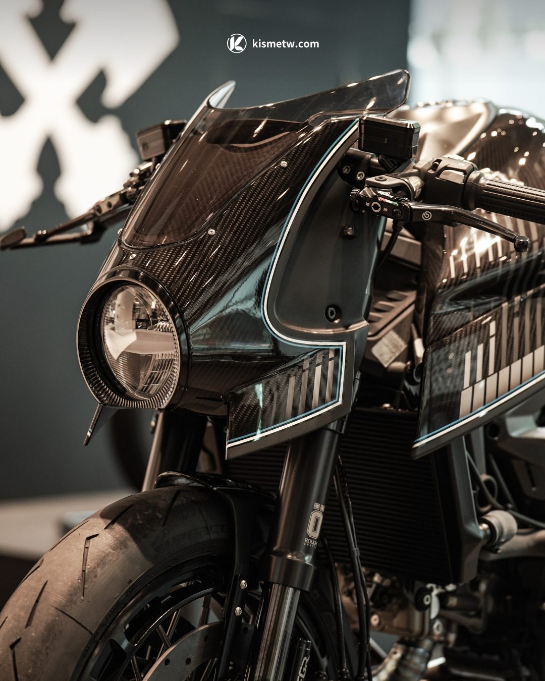 Rough Crafts 再次定義改裝設計邊界 《Next Chapter》揭示風格與速度的極致交會4