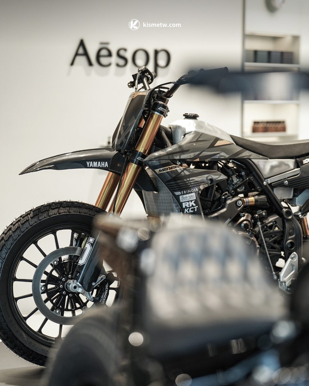 Rough Crafts 再次定義改裝設計邊界 《Next Chapter》揭示風格與速度的極致交會5