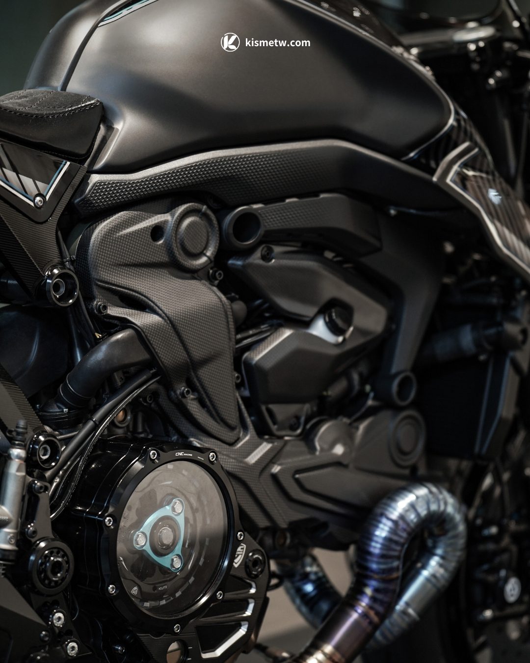 Rough Crafts 再次定義改裝設計邊界 《Next Chapter》揭示風格與速度的極致交會6