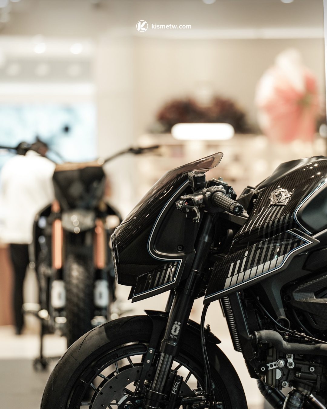 Rough Crafts 再次定義改裝設計邊界 《Next Chapter》揭示風格與速度的極致交會7