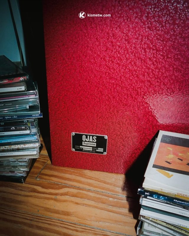 Supreme 攜手 Ojas 推出手工音響 極致類比音質演繹 Brooklyn 聲響哲學3