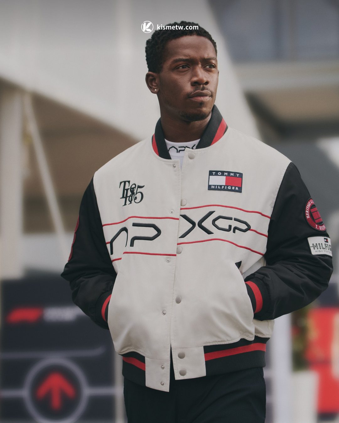 TOMMY HILFIGER 推出 APXGP 限量聯名賽車服飾｜與《F1 電影》共振潮流與速度2