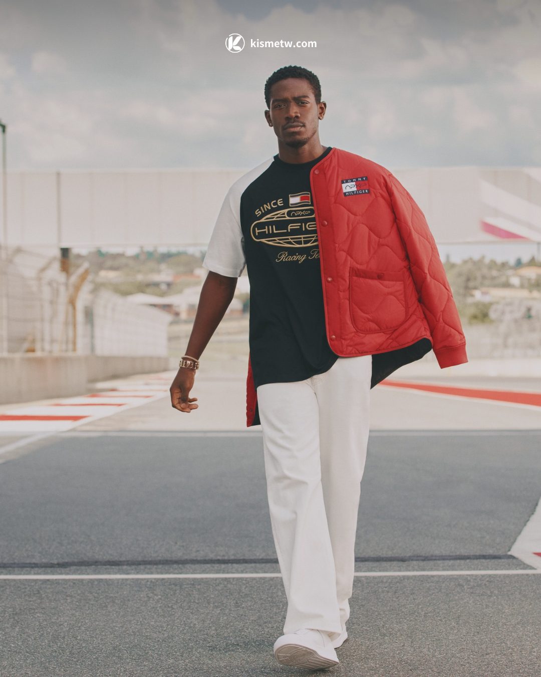 TOMMY HILFIGER 推出 APXGP 限量聯名賽車服飾｜與《F1 電影》共振潮流與速度3