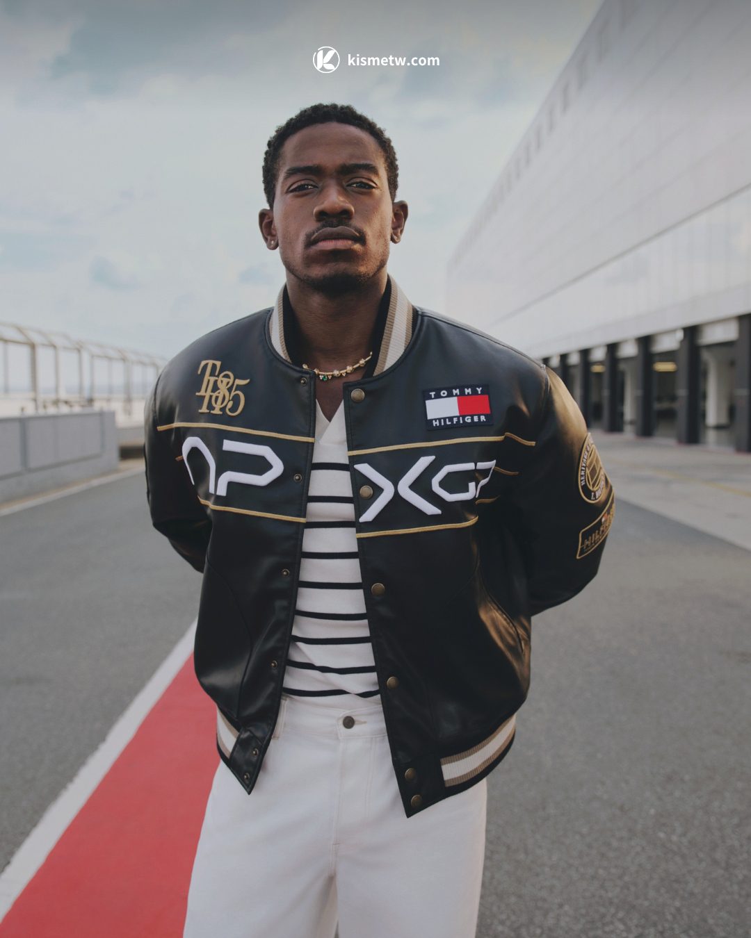TOMMY HILFIGER 推出 APXGP 限量聯名賽車服飾｜與《F1 電影》共振潮流與速度4