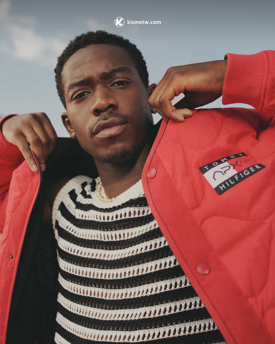 TOMMY HILFIGER 推出 APXGP 限量聯名賽車服飾｜與《F1 電影》共振潮流與速度6