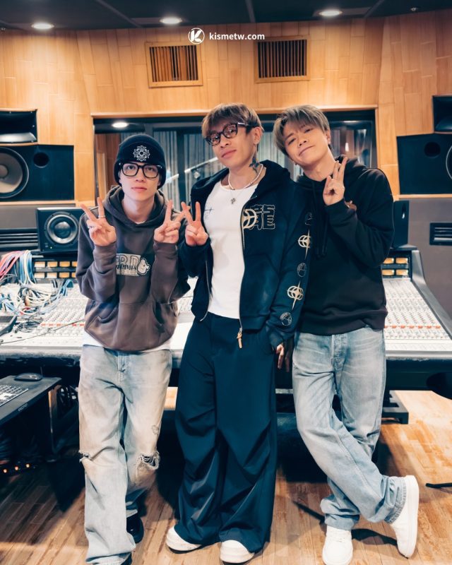 Tyson Yoshi 七月好運爆棚！｜〈By My Side〉奪榜首、連開三場演唱會締造紀錄3