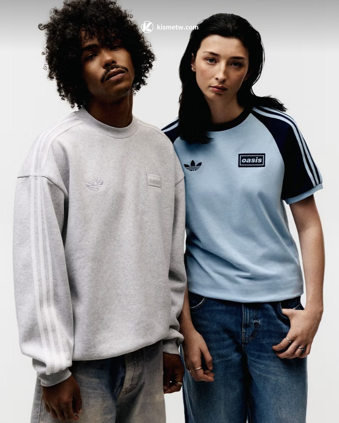 adidas 攜手 Oasis 打造 26 款經典復刻單品 Live ‘25 系列向 90 年代音樂與街頭文化致敬7
