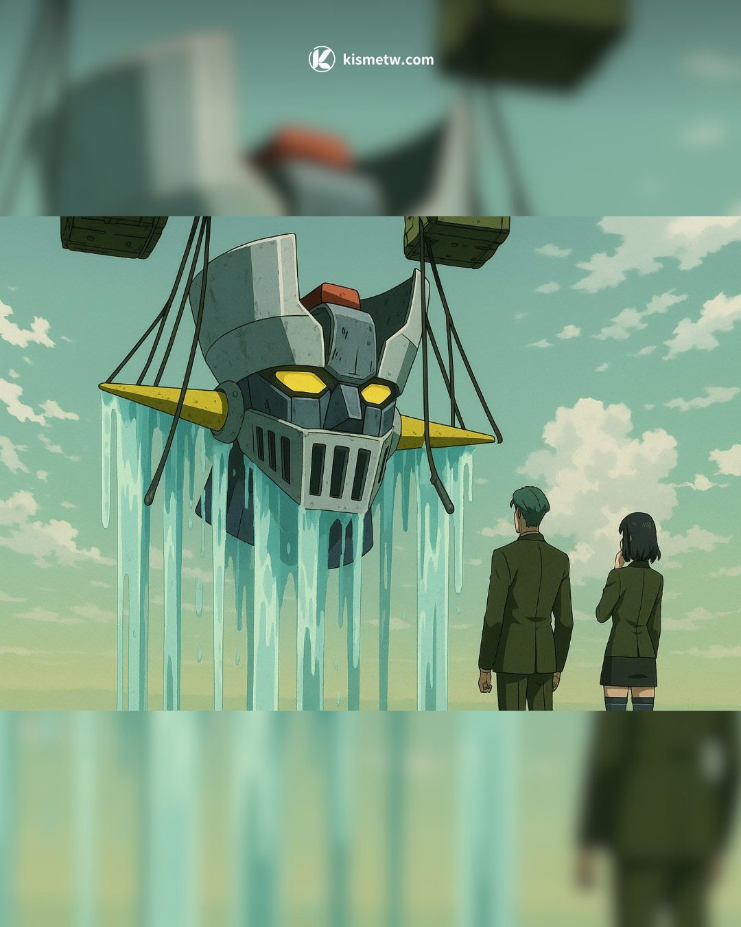《機動戦士 Gundam GQuuuuuuX》 第 9 話超展開！SNS 社群大量迷因產生中6