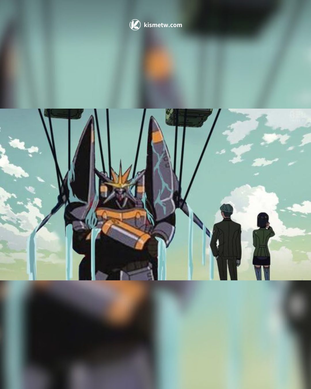《機動戦士 Gundam GQuuuuuuX》 第 9 話超展開！SNS 社群大量迷因產生中8
