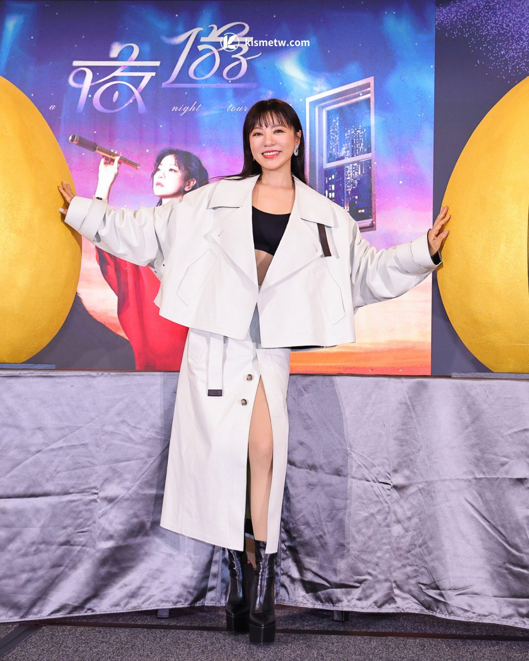 丁噹《夜遊》重返小巨蛋連唱兩夜，18年經典OST感動再現 (1)