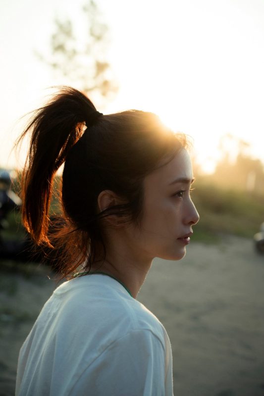 上戶彩相隔15年推出全新寫真集《Midday Reverie》｜台灣取景真實呈現私下日常6