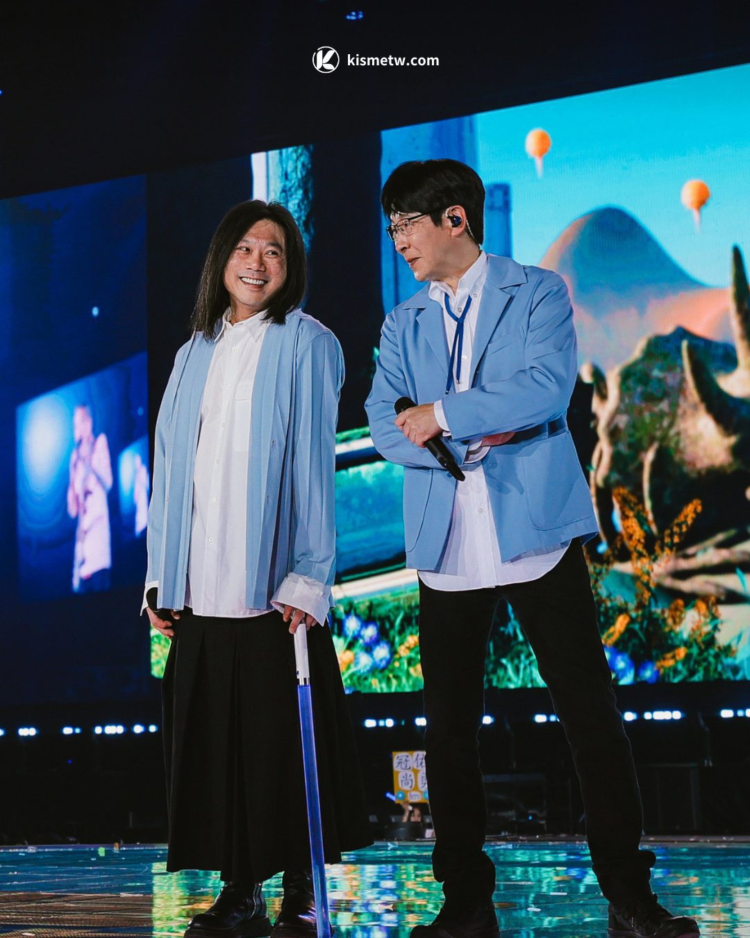 五月天2055年演唱會願景曝光，5525＋1《回到那一天》穿越時空唱到80歲 (5)