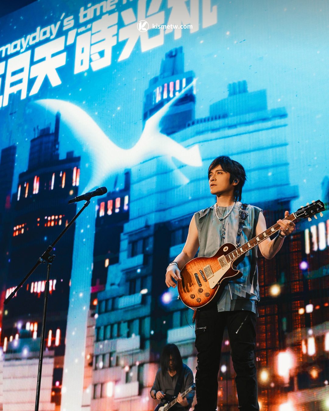 五月天台北大巨蛋首唱，《回到那一天》演唱會創3大紀錄寫下25週年最盛瞬間 (5)