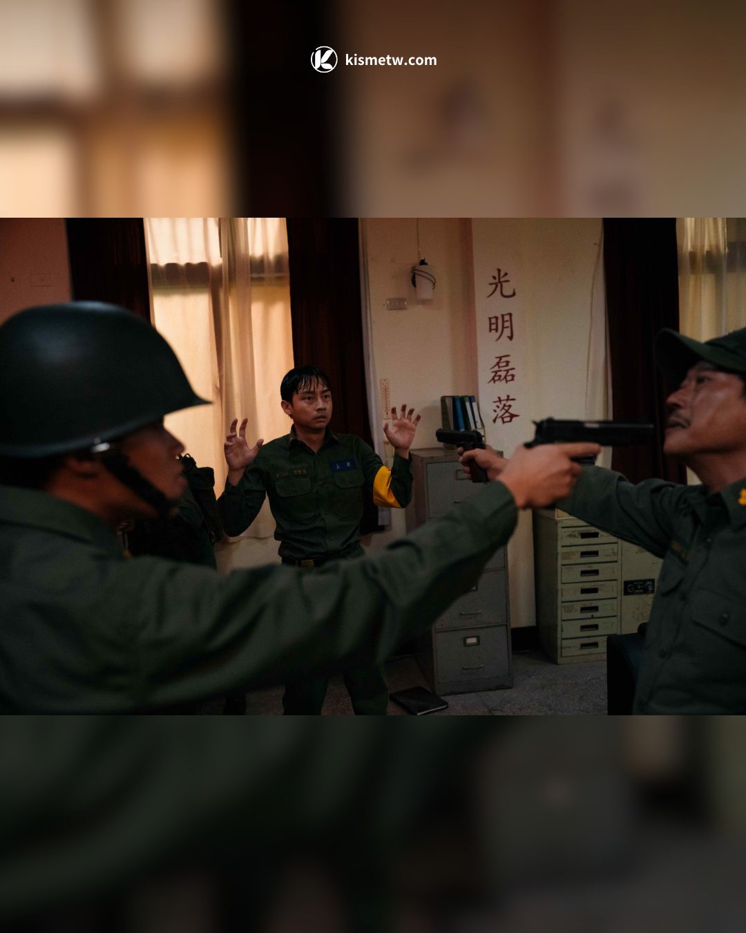 台灣首部軍事活屍片《閩江船事件》登上瑞士奇幻影展舞台｜封艙軍艦驚悚戰慄新境界2