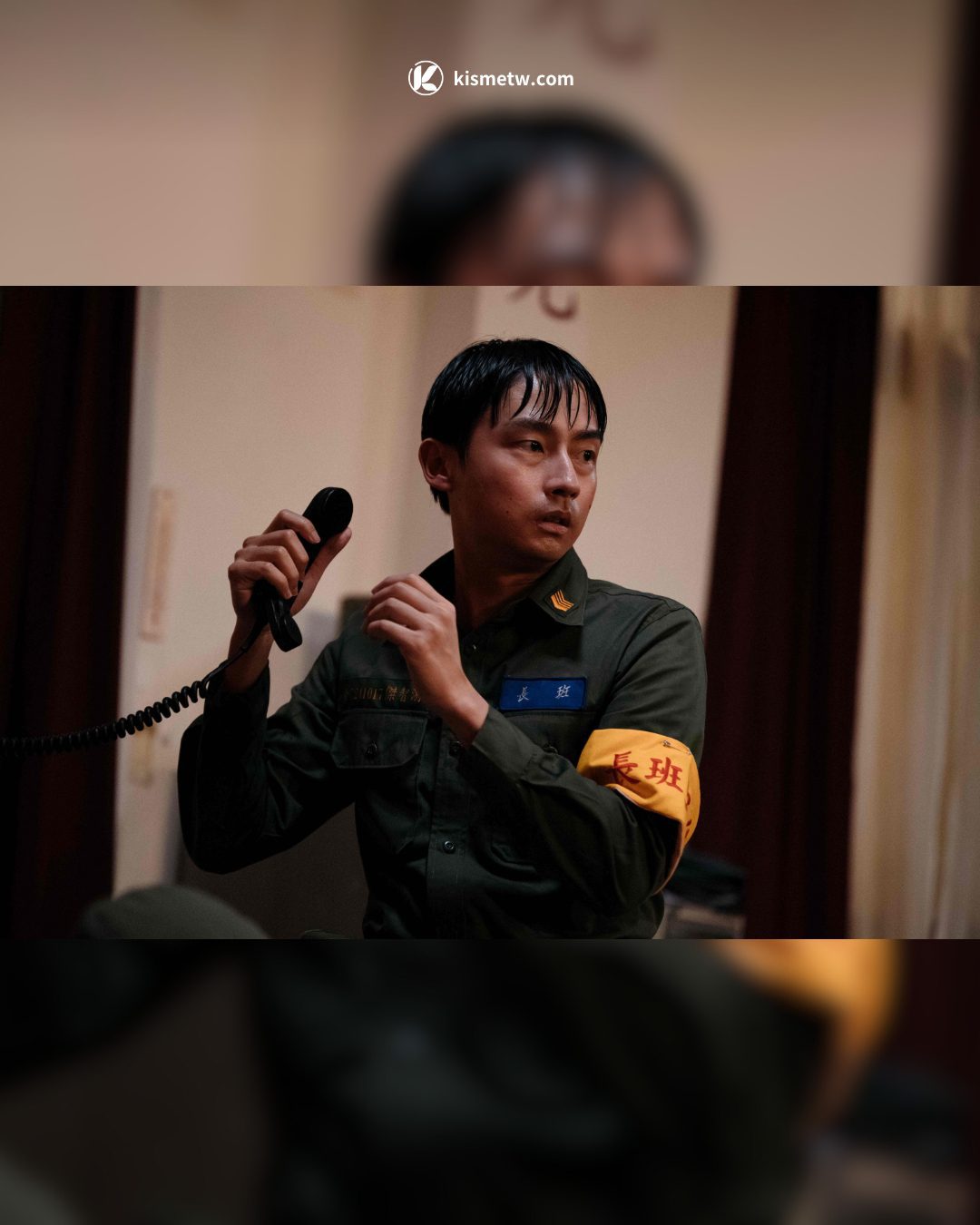 台灣首部軍事活屍片《閩江船事件》登上瑞士奇幻影展舞台｜封艙軍艦驚悚戰慄新境界3