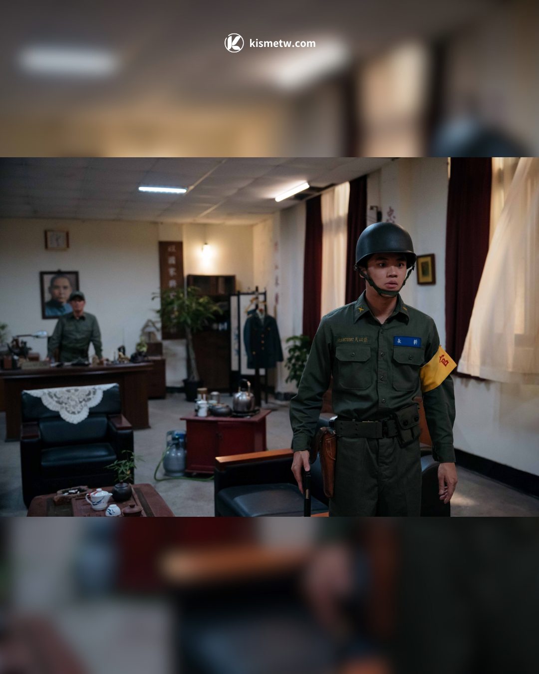 台灣首部軍事活屍片《閩江船事件》登上瑞士奇幻影展舞台｜封艙軍艦驚悚戰慄新境界7