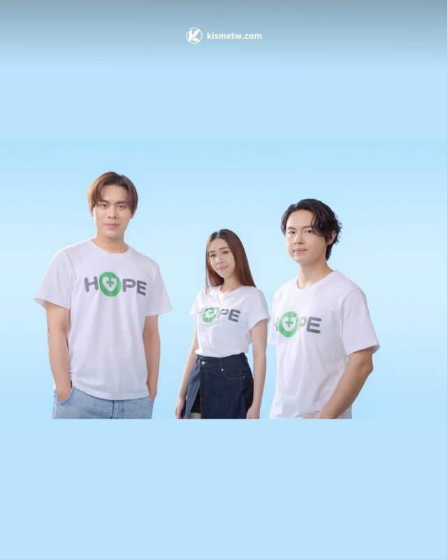 告五人擔任癌症希望基金會「希望大使」，用音樂為生命低谷點亮微光 1