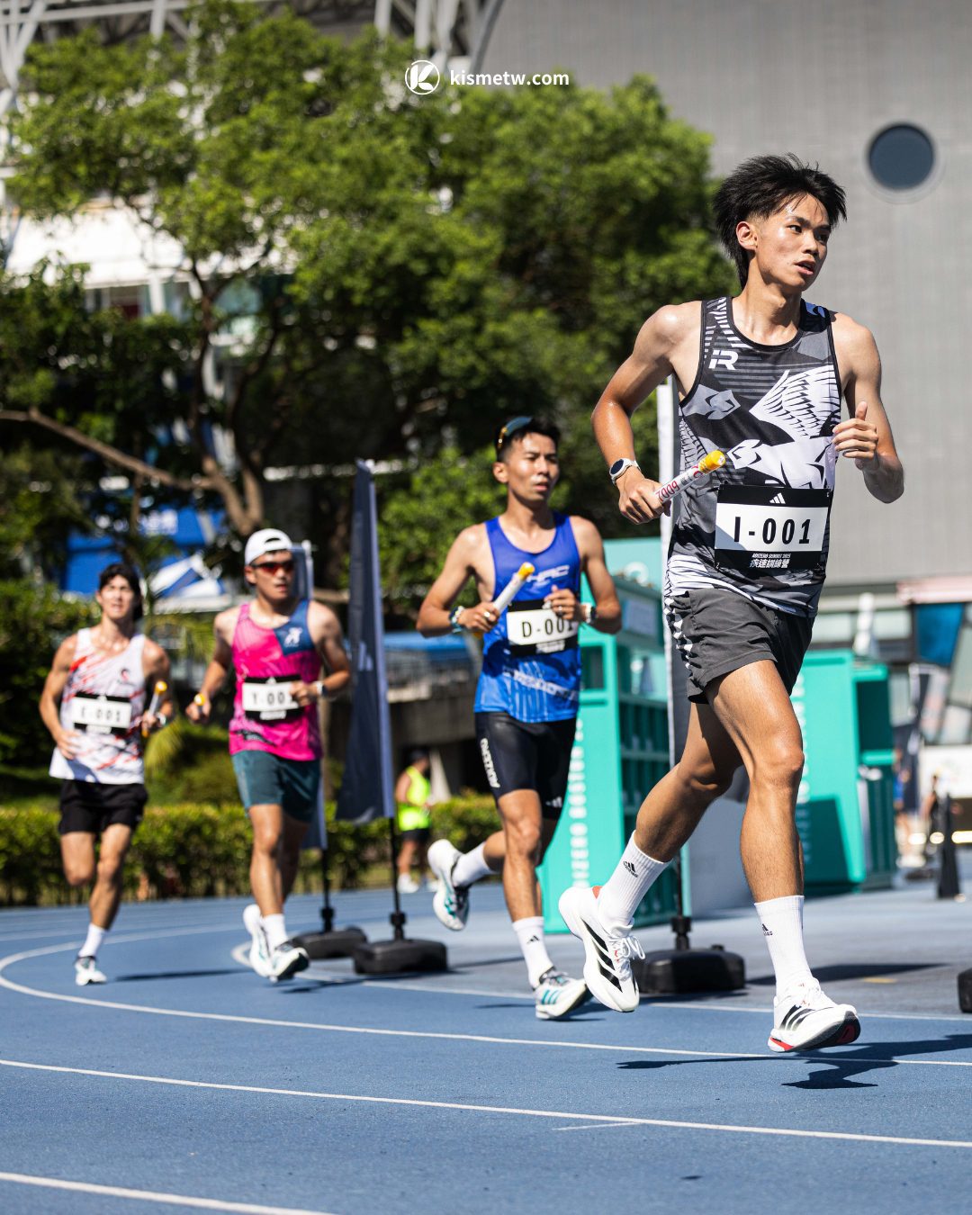 夏日疾速革新：ADIZERO BOSTON 13跑鞋強勢回歸，啟動全台跑者訓練熱潮 (1)