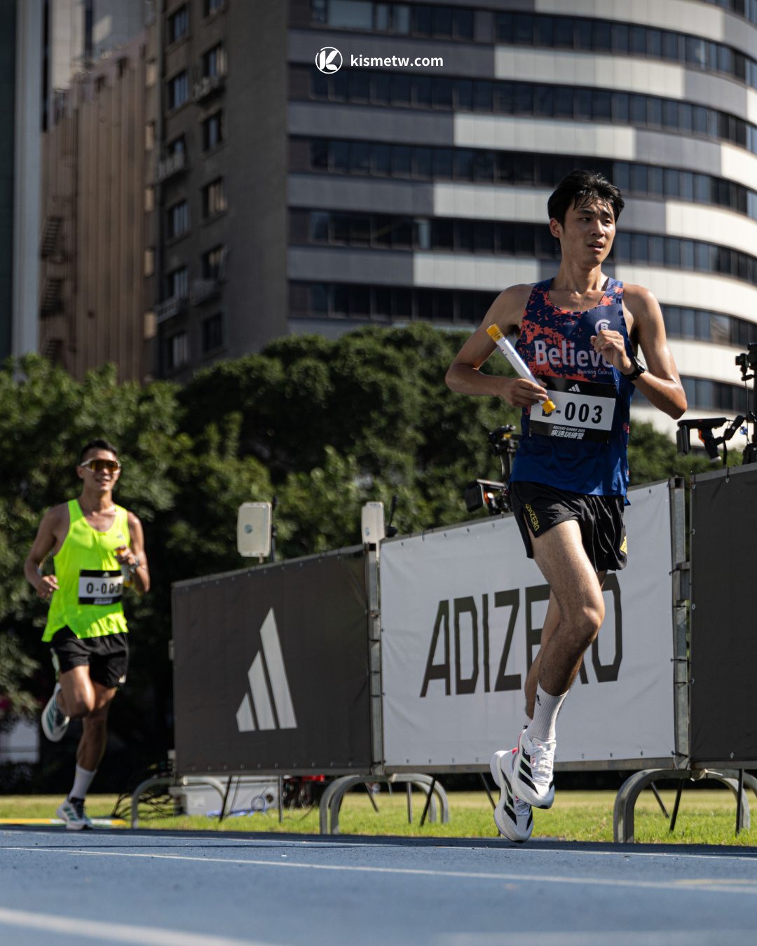 夏日疾速革新：ADIZERO BOSTON 13跑鞋強勢回歸，啟動全台跑者訓練熱潮 (2)