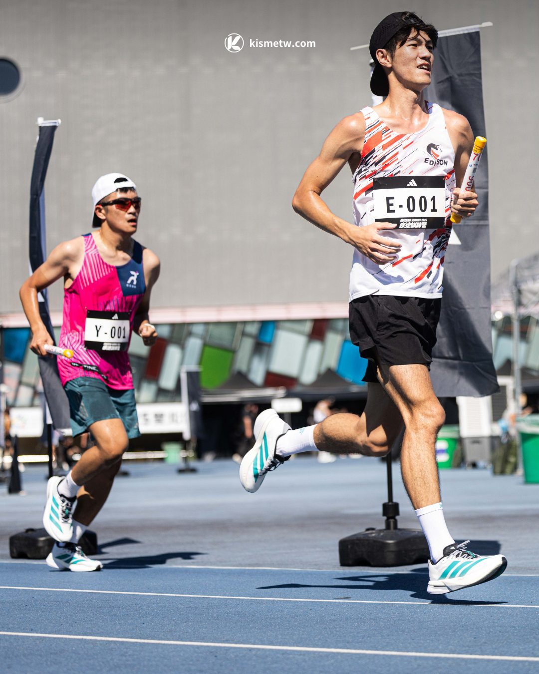 夏日疾速革新：ADIZERO BOSTON 13跑鞋強勢回歸，啟動全台跑者訓練熱潮 (3)