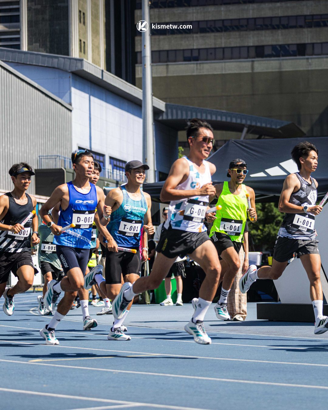 夏日疾速革新：ADIZERO BOSTON 13跑鞋強勢回歸，啟動全台跑者訓練熱潮 (4)
