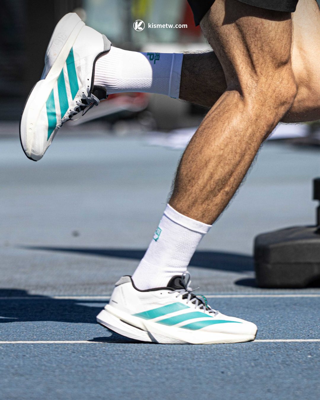 夏日疾速革新：ADIZERO BOSTON 13跑鞋強勢回歸，啟動全台跑者訓練熱潮 (5)