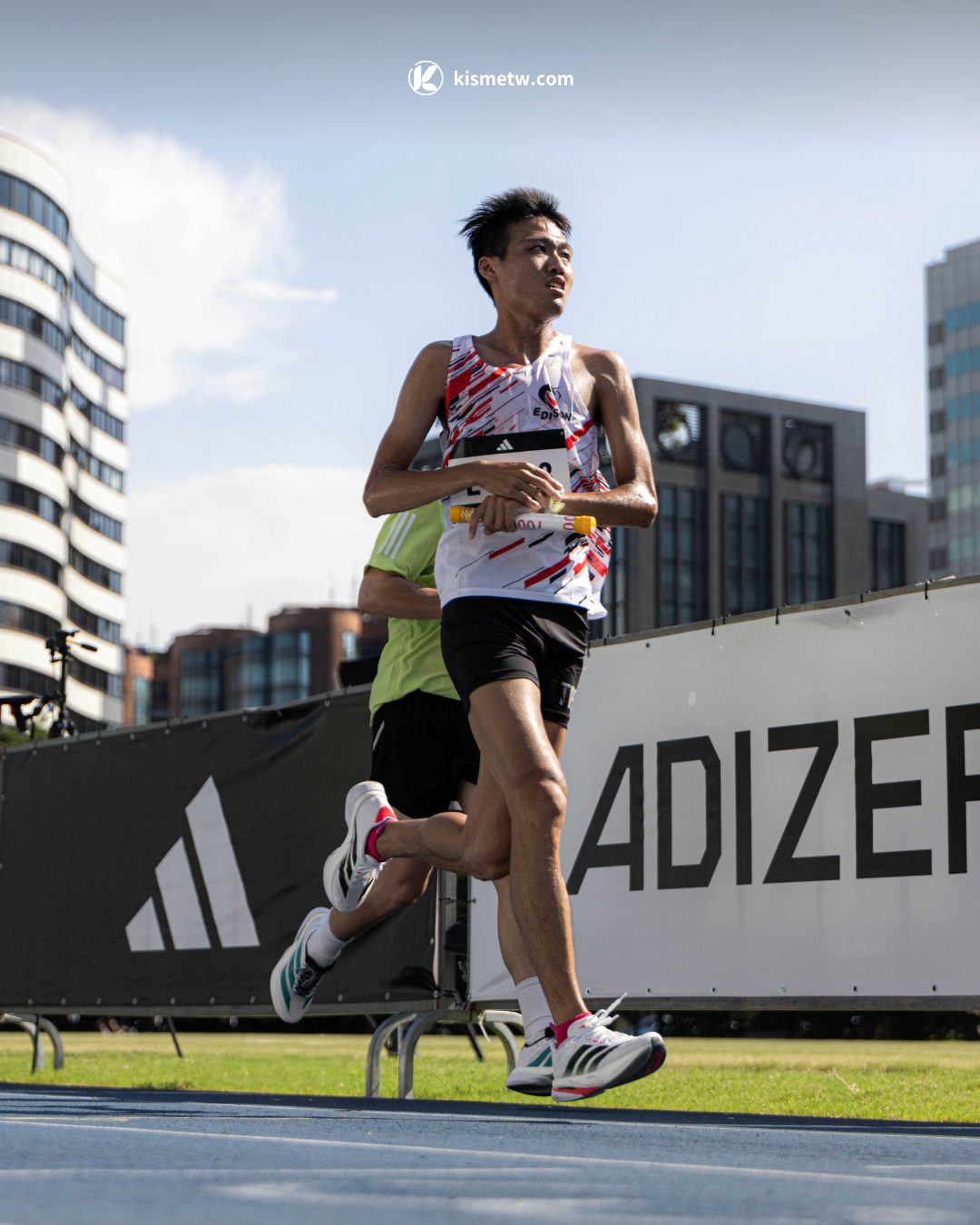 夏日疾速革新：ADIZERO BOSTON 13跑鞋強勢回歸，啟動全台跑者訓練熱潮 (7)