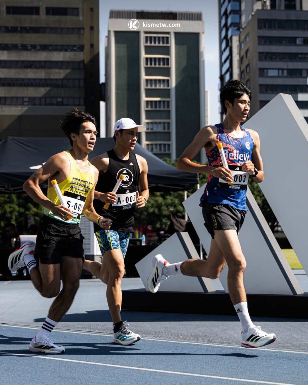 夏日疾速革新：ADIZERO BOSTON 13跑鞋強勢回歸，啟動全台跑者訓練熱潮 (8)