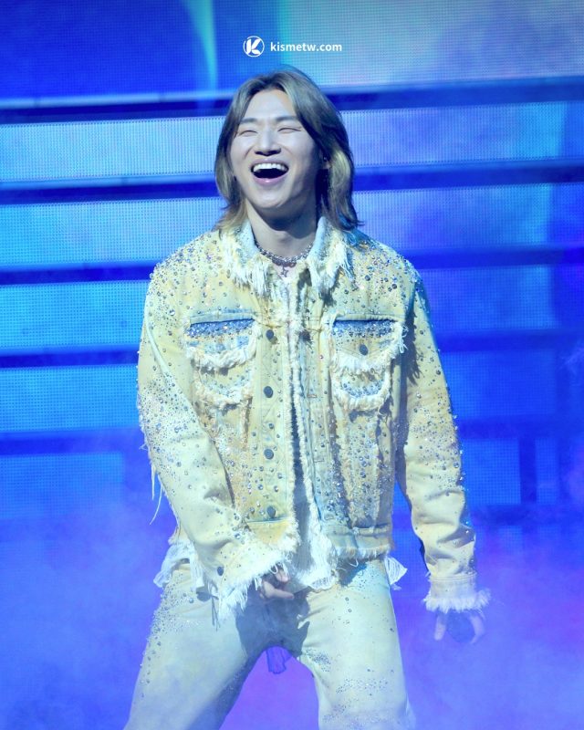 大聲 DAESUNG 台北驚喜預告高雄安可場《Ds WAVE》演唱會金曲連發掀粉絲熱潮3
