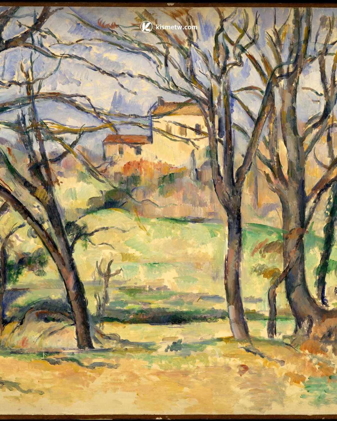 大都會名畫真跡首度來台 印象派至現代主義 81 件經典集結故宮2