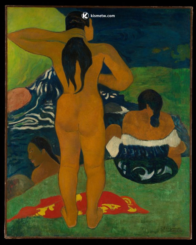 大都會名畫真跡首度來台 印象派至現代主義 81 件經典集結故宮3