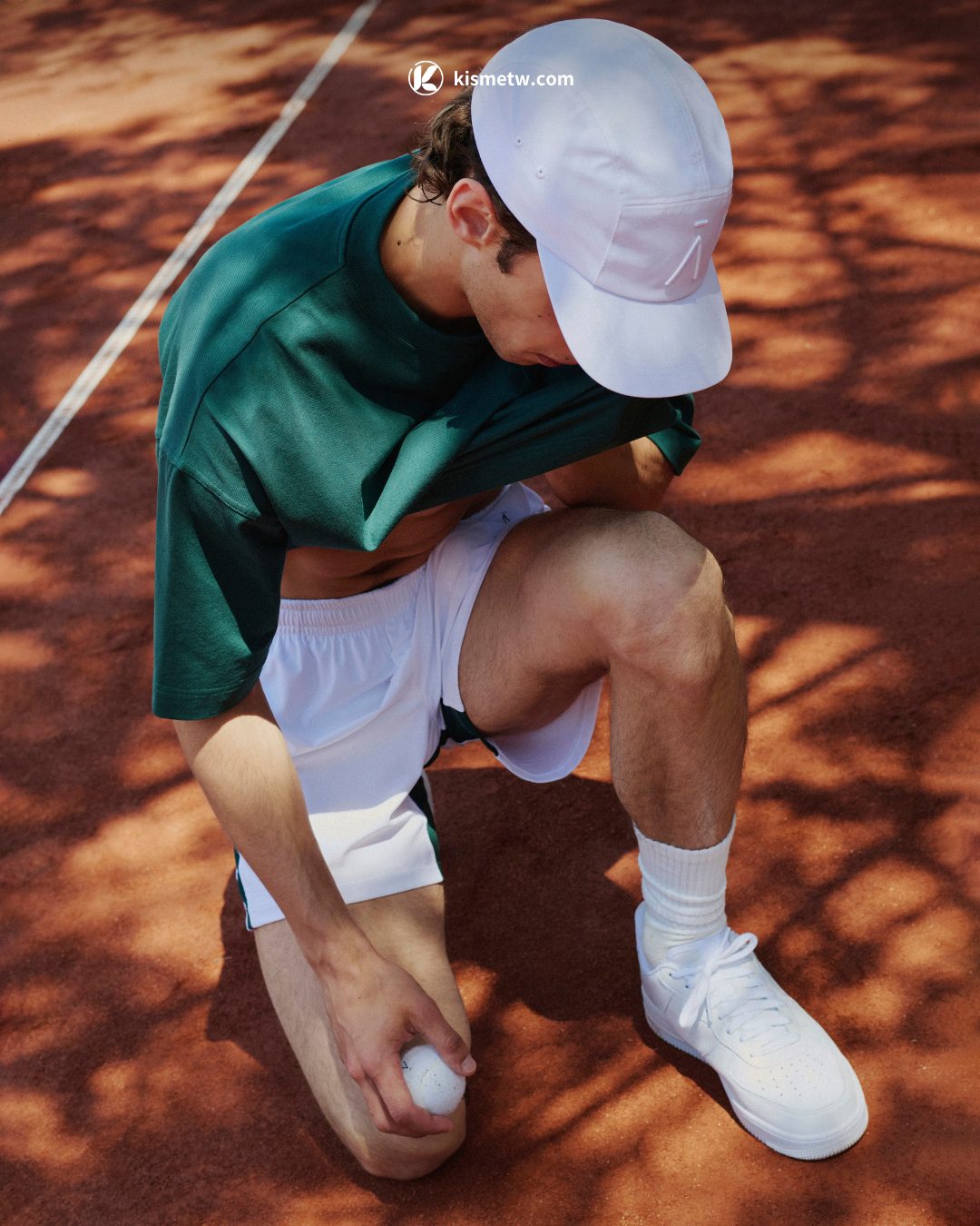 奢華運動新境界 Aman Tennis Club 引領高端網球風格轉型5