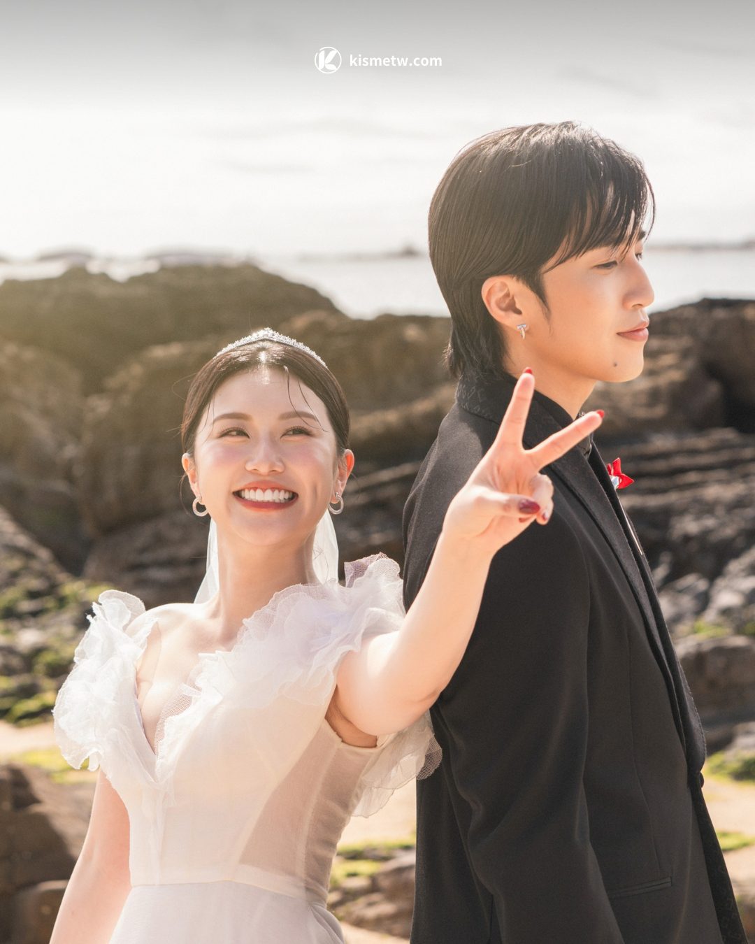 婁峻碩焦凡凡首度甜蜜對唱〈Make Sense〉，九年愛情濃縮成婚姻情歌紀實 (1)