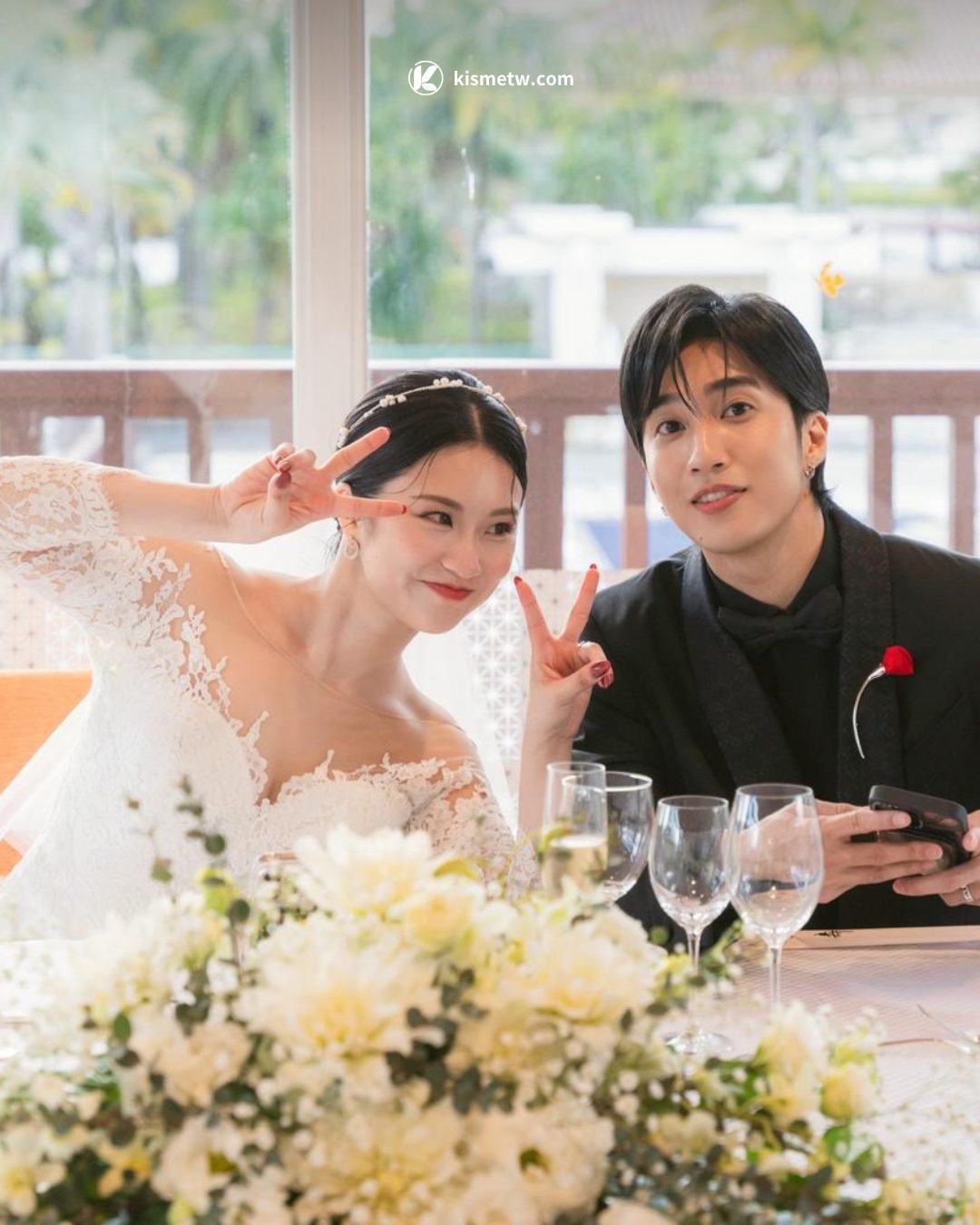 婁峻碩焦凡凡首度甜蜜對唱〈Make Sense〉，九年愛情濃縮成婚姻情歌紀實 (3)