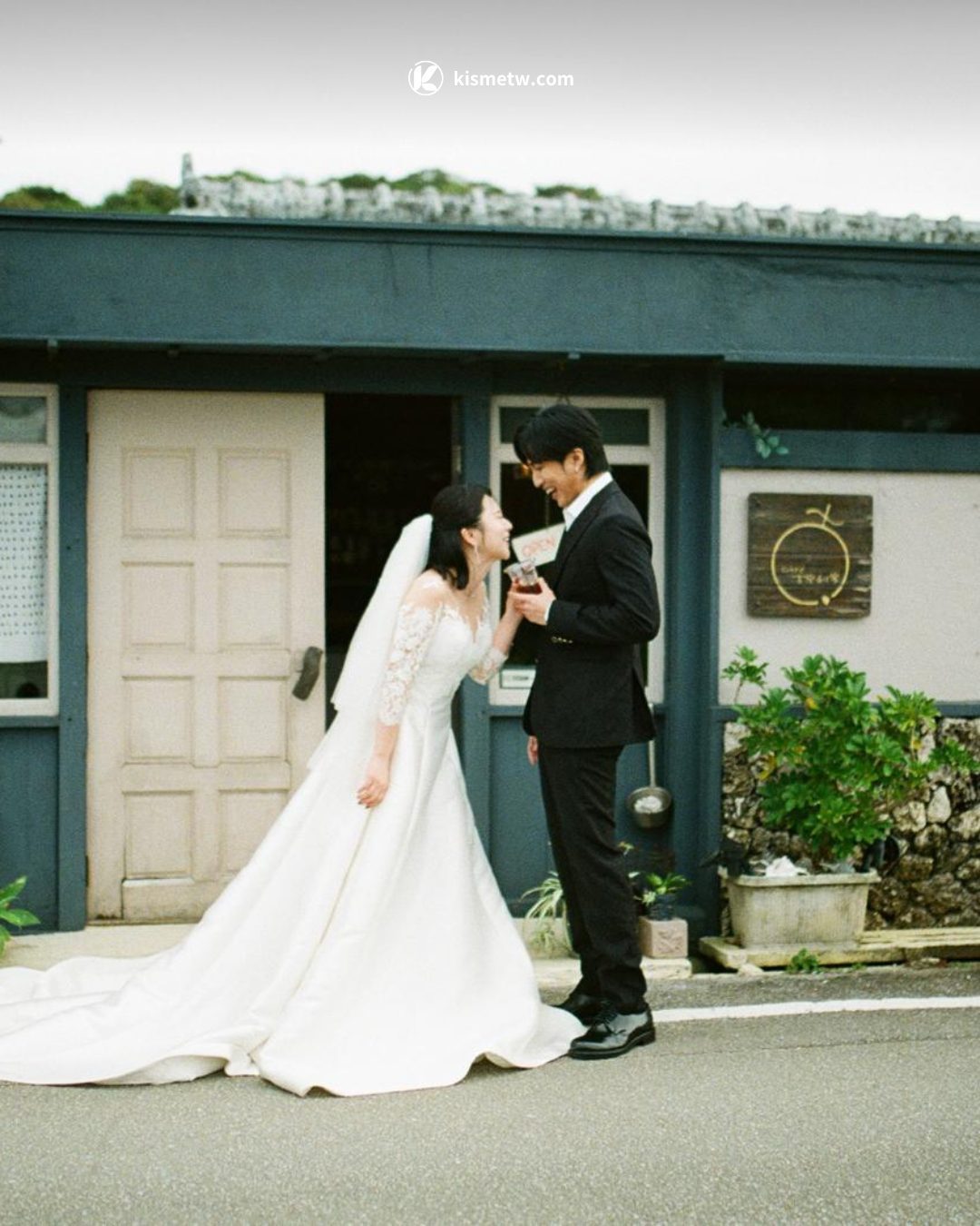 婁峻碩焦凡凡首度甜蜜對唱〈Make Sense〉，九年愛情濃縮成婚姻情歌紀實 (4)