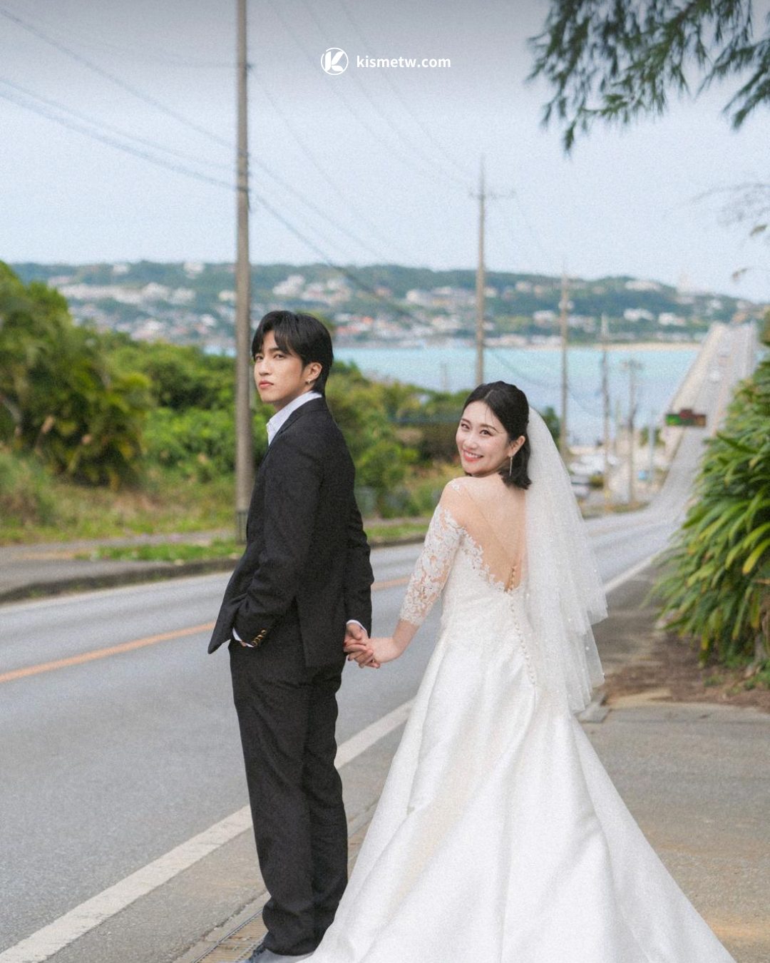 婁峻碩焦凡凡首度甜蜜對唱〈Make Sense〉，九年愛情濃縮成婚姻情歌紀實 (5)