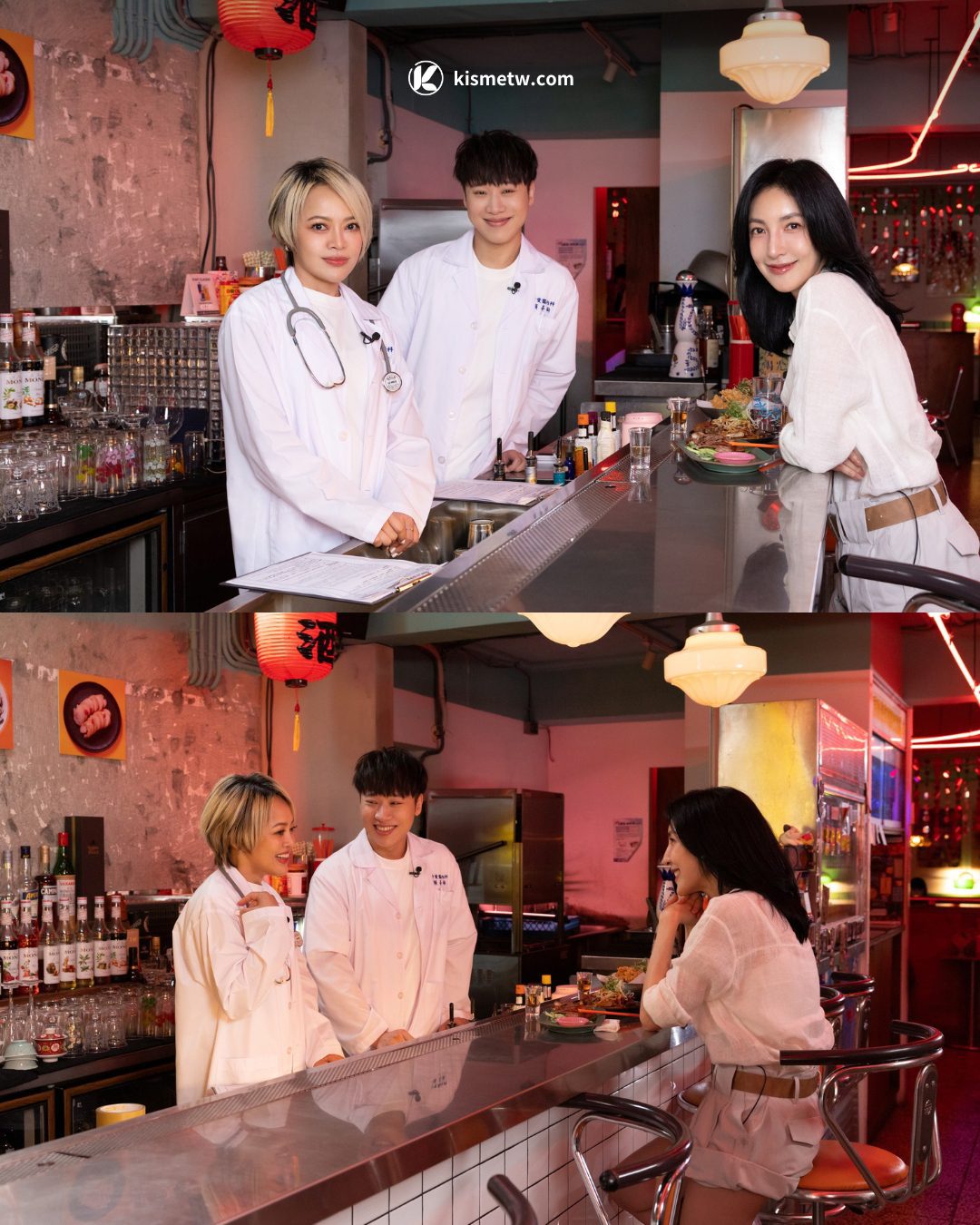 戴愛玲主持《Dr愛玲啊的愛情診療室》溫柔登場，戀愛處方開診解憂 (1)