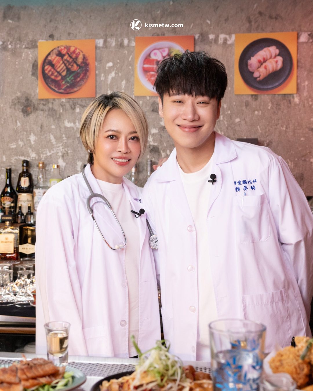 戴愛玲主持《Dr愛玲啊的愛情診療室》溫柔登場，戀愛處方開診解憂 (3)