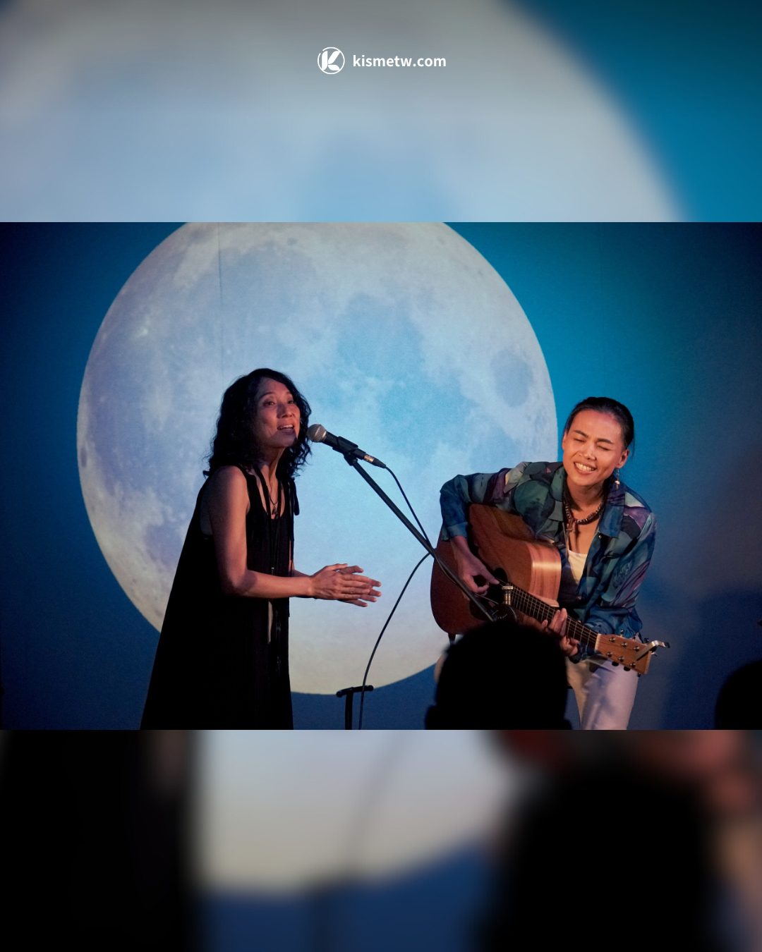 戴曉君 Sauljaljui 首場講唱會「擠吧咖哩噹！」圓滿落幕｜族語音樂與月琴創新演出感動台北2