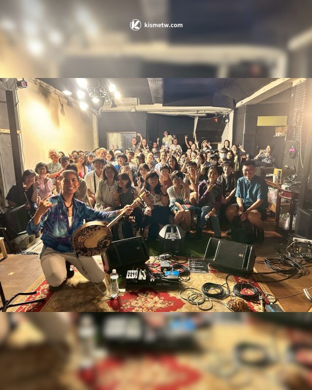 戴曉君 Sauljaljui 首場講唱會「擠吧咖哩噹！」圓滿落幕｜族語音樂與月琴創新演出感動台北3